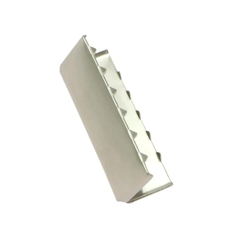 Terminal De Cinta Acero Inoxidable - 2,5 cm - 0100 Dorado Ordenar Ahora Mismo