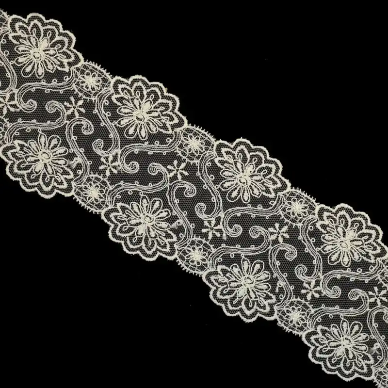 Tul bordado 2040 Precio Económico