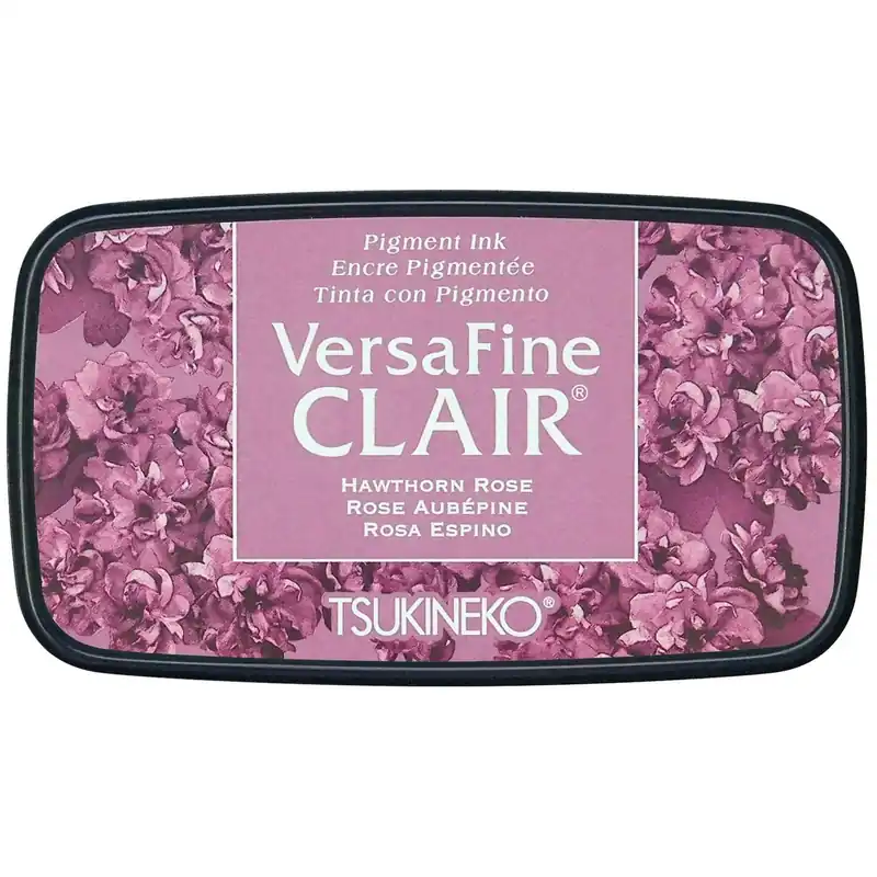 Tinta VersaFine Clair Hawthorn Rose Promoción
