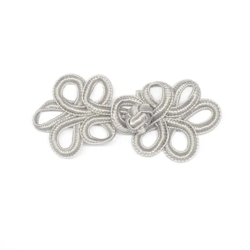 Alamar pasamanería 066 - Gris cl. De Moda