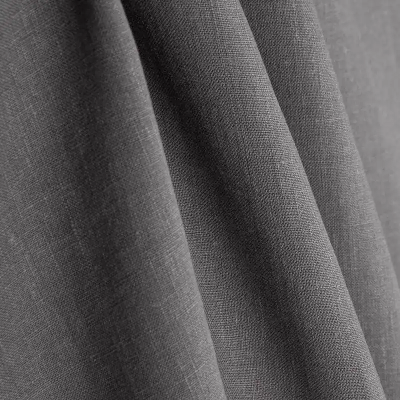 Lino Lavado Gris Plomo Ocasión Especial