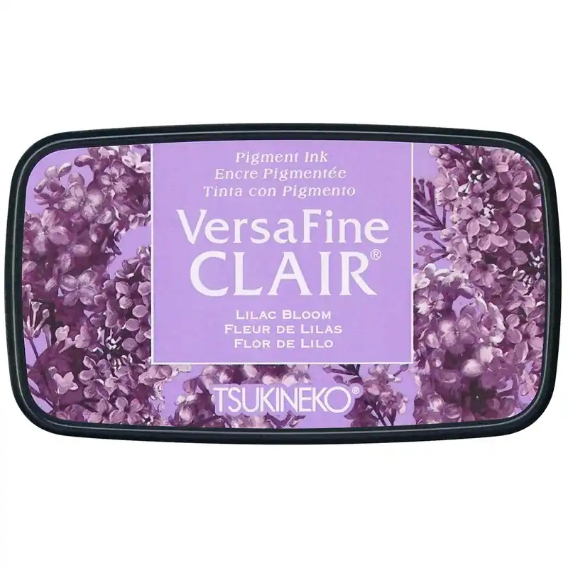Tinta VersaFine Clair Lilac Bloom Garantía De Devolución De Dinero