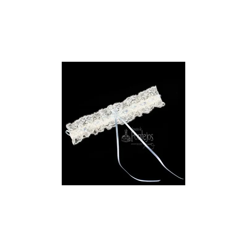 Oferta Liga novia estrecha nº1 - Crudo