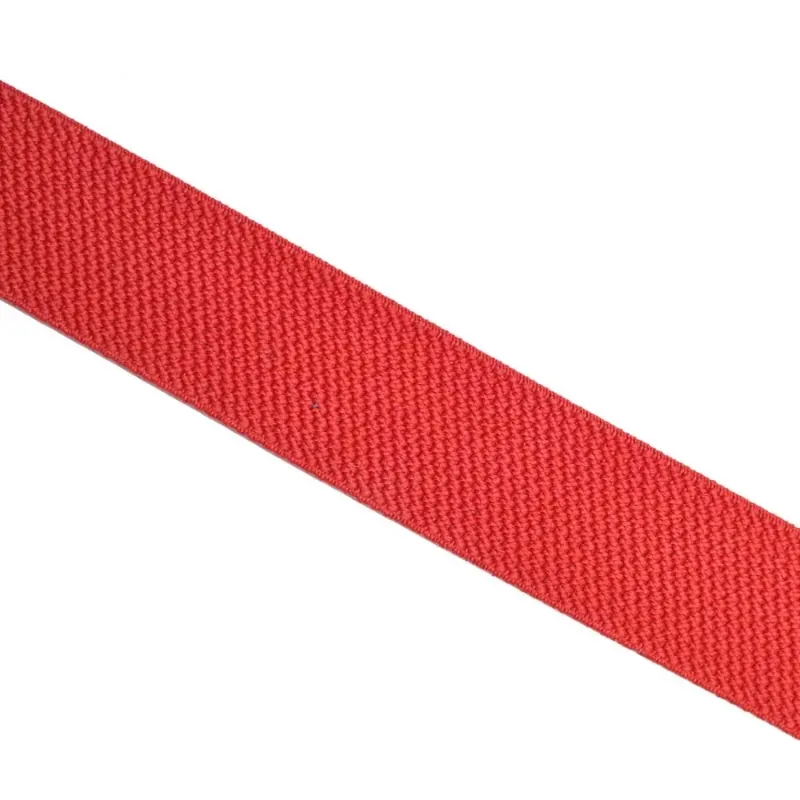 Goma tirantes 30mm - Rojo Tendencia