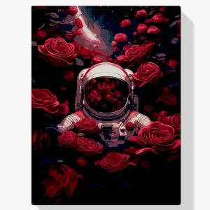 Pintar por Números – En el mar de Rosas Gran Oferta