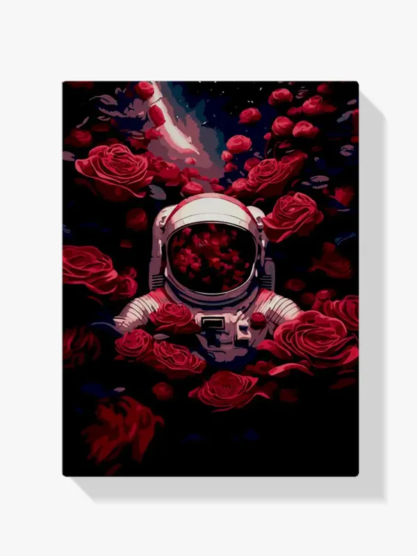 Pintar por Números – En el mar de Rosas Gran Oferta