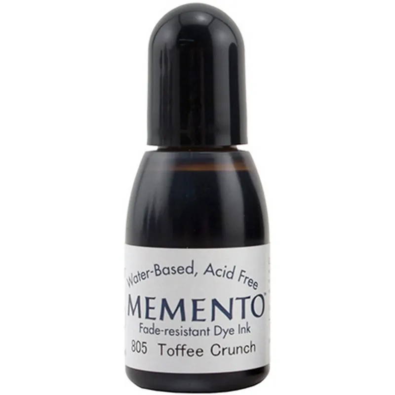 Recarga de tinta Memento Toffee crunch Oferta Especial