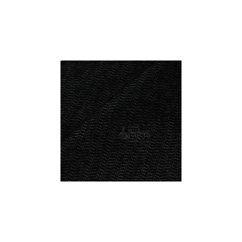 Entretela perchada - Negro Precio Económico