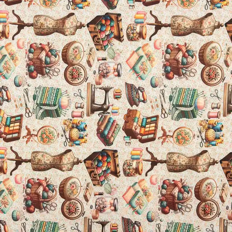 Half Panama Costura Vintage A Buen Precio