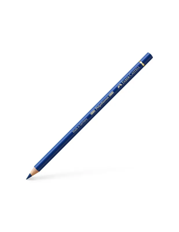 Lápiz Helioblue Reddish Polychromos, de Faber-Castell Pago Seguro