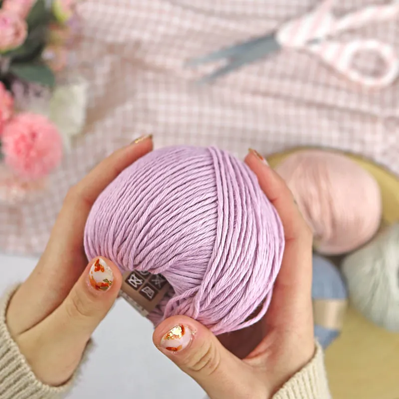 Ovillo Ari 3.5 Nature, para crochet Oferta Especial