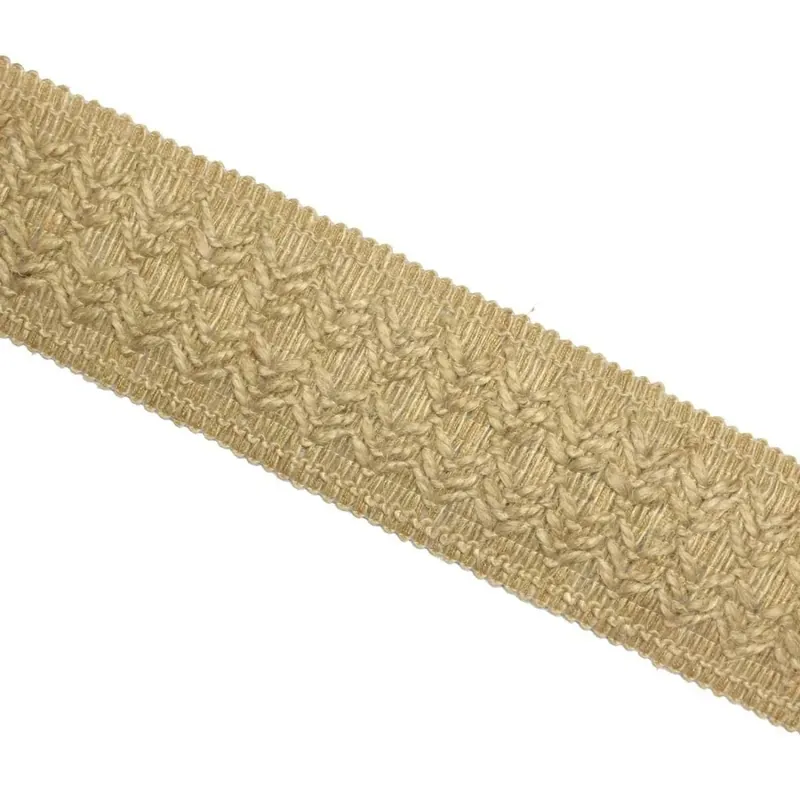 Galón de yute 5.5cm - Yute Oferta Especial