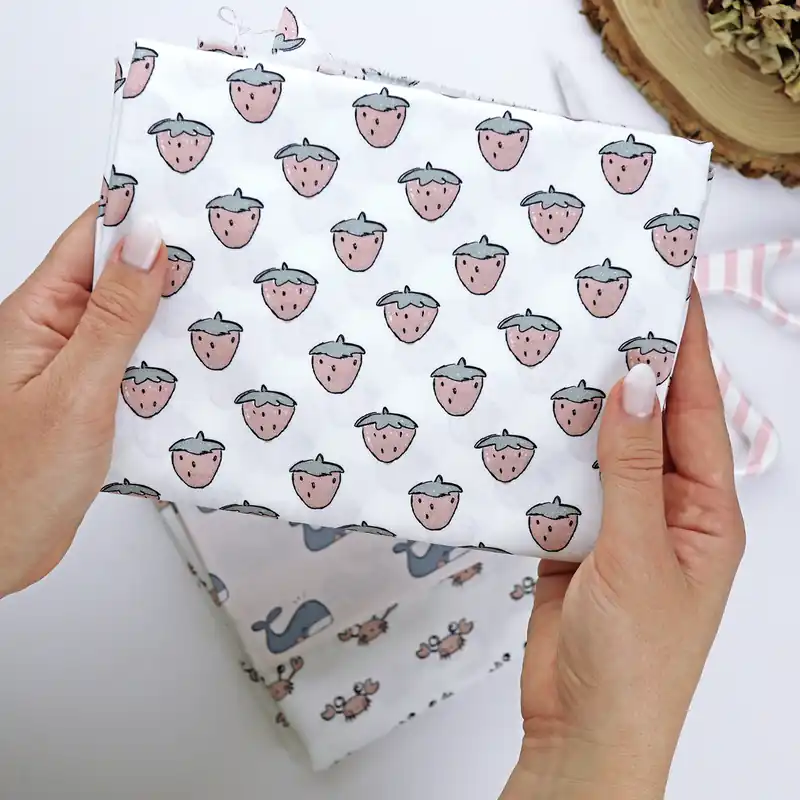 Rebajas Tela Fresas | Maravillas