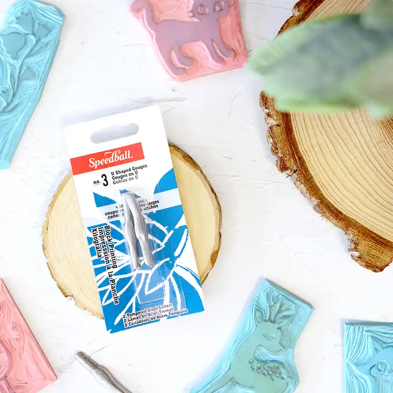 Recambio de gubias N.3 de Speedball Compra Ahora