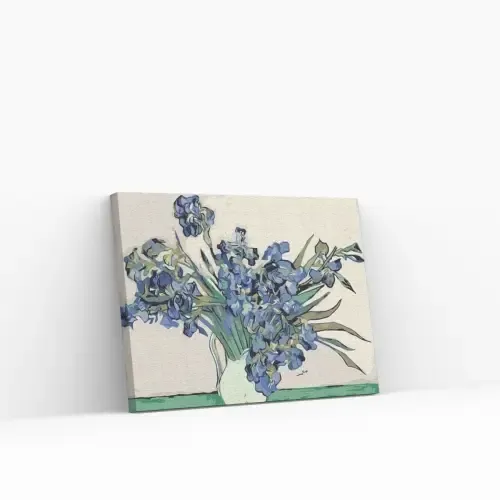 Pintar por Números – Flores en jarrón Van Gogh Comprar En Línea