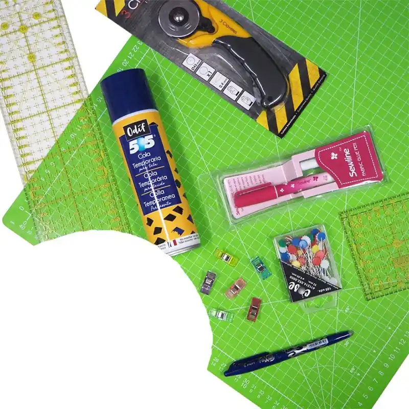 Pack Patchwork PRO - Kit Completo de Herramientas Avanzadas Pedido Al Por Mayor