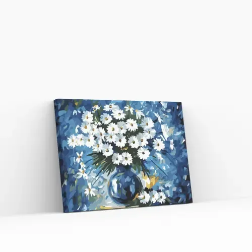 Alta Calidad Pintar por Números – Flores hermosas