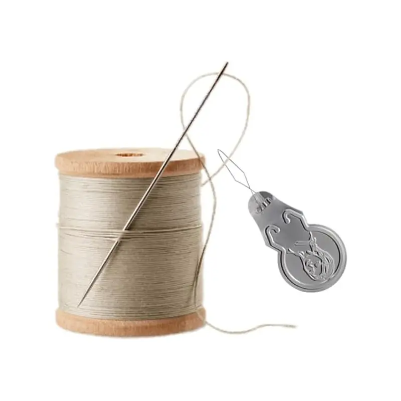 Enhebrador de Agujas de Coser de Aluminio con Diseño Clásico Imprescindible (Must-Have)