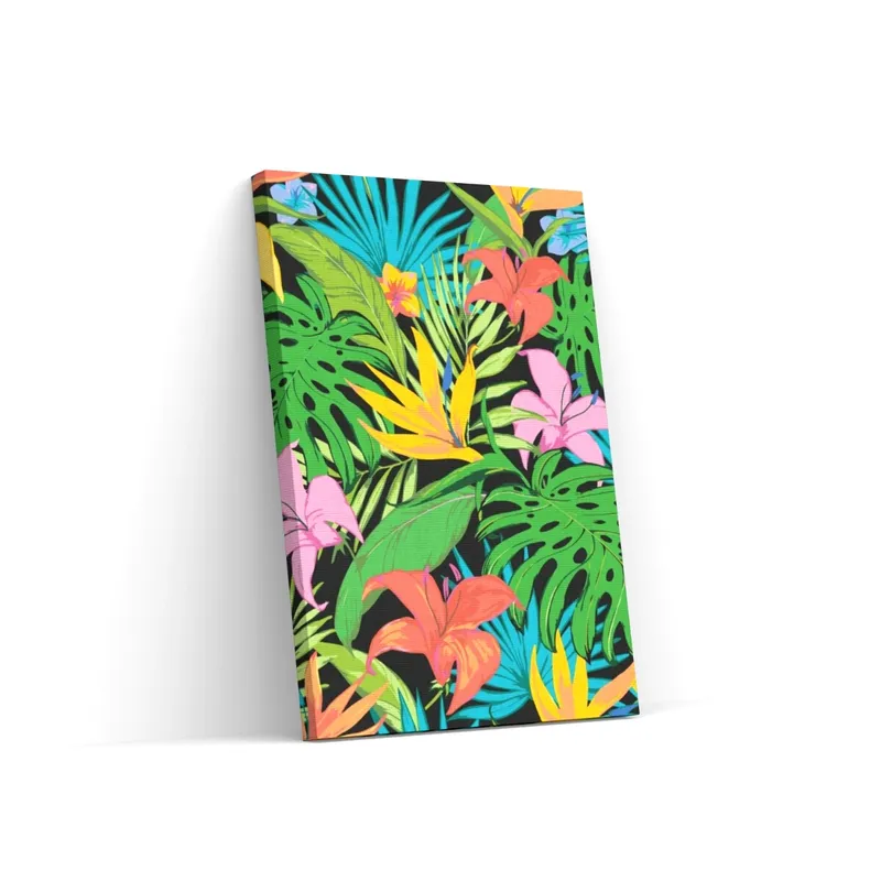 Pintar por Números – Fondo tropical 2 Solo Hoy