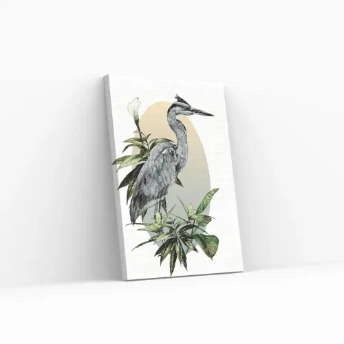 Pintar por Números – Garzas en el follaje Entrega Rápida