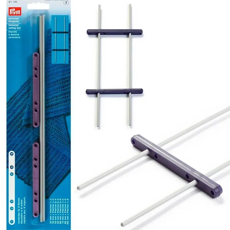 Popular Malla tenedor universal prym