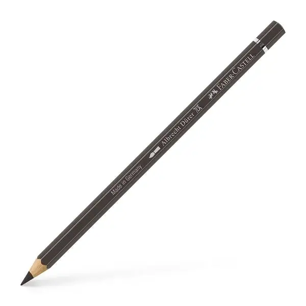 Nueva Colección Lápiz acuarelable Dark Sepia Albrecht Dürer de Faber-Castell 175