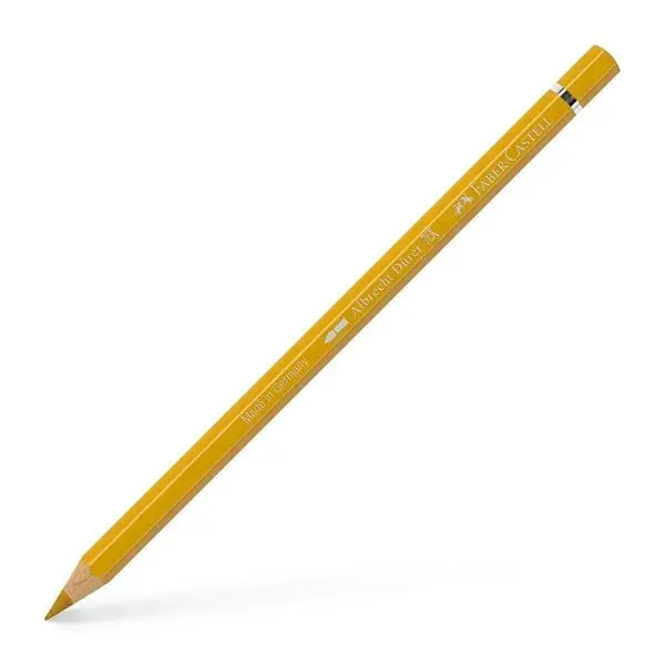 Lápiz acuarelable Light Yellow Ochre Albrecht Dürer de Faber-Castell 183 Descuento