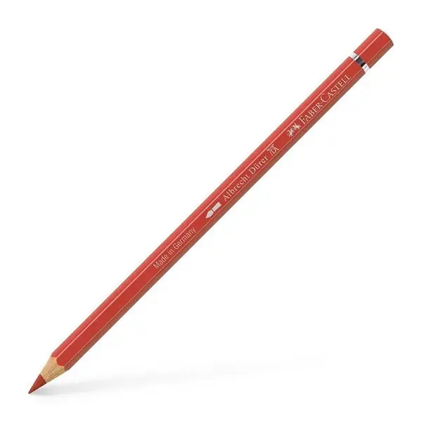 Lápiz acuarelable Pompeian Red Albrecht Dürer de Faber-Castell 191 Mejor Precio