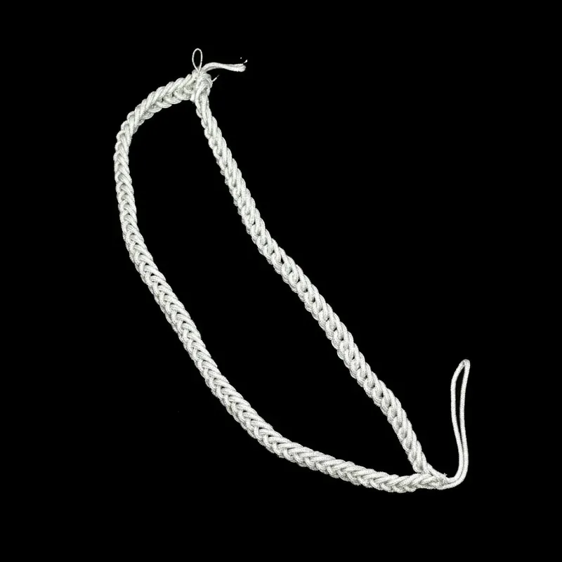 Moderno Forrajera para comunión corta - Plata