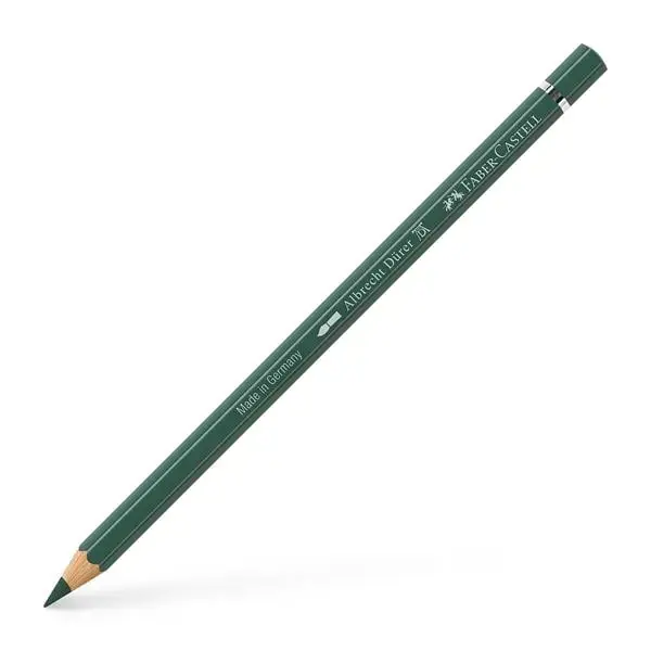 Lápiz acuarelable Juniper Green Albrecht Dürer de Faber-Castell 165 Auténtico