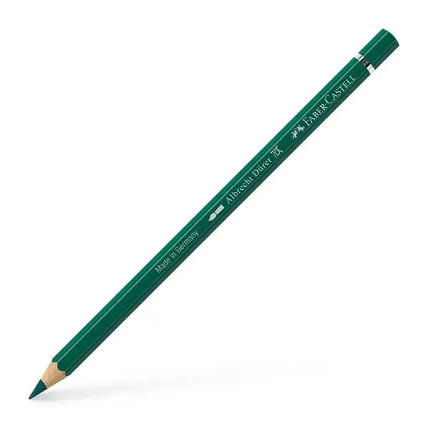 Lápiz acuarelable Hooker’s Green Albrecht Dürer de Faber-Castell 159 Pago Seguro