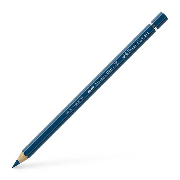 Bestseller Lápiz acuarelable Prussian Blue Albrecht Dürer de Faber-Castell 246