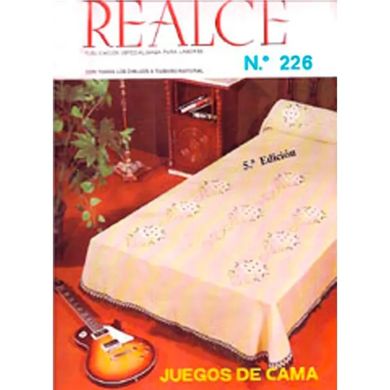 Juegos de cama para bordar nº226 realce Ordenar Ahora Mismo