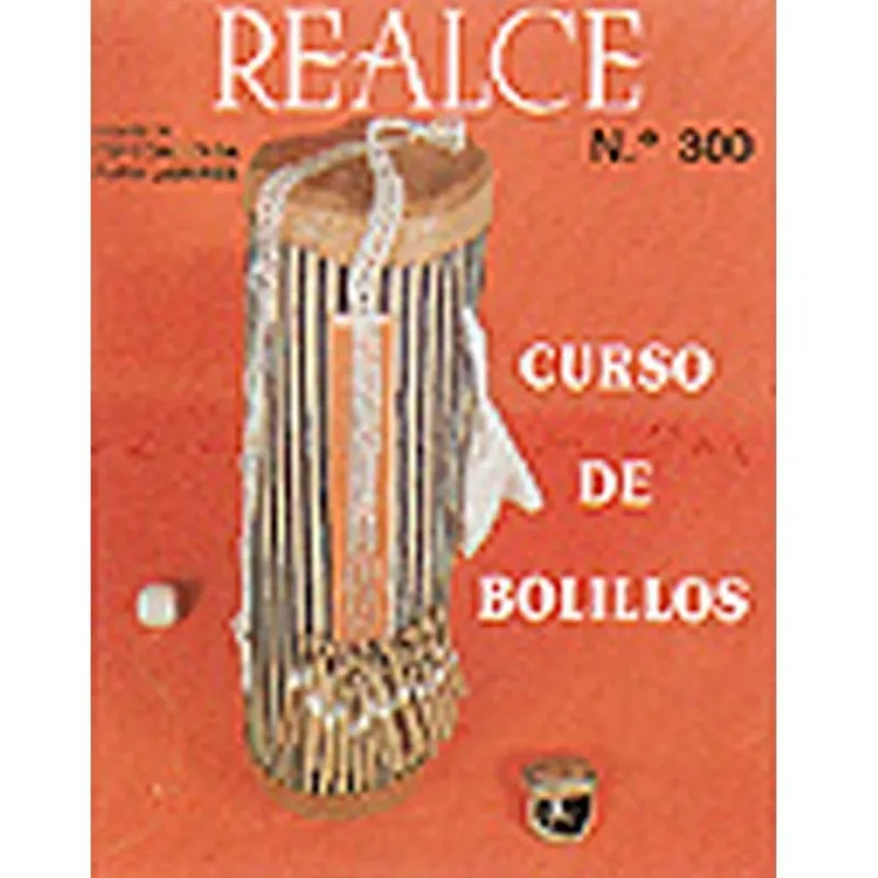 Oferta Flash Curso de bolillos nº300 realce