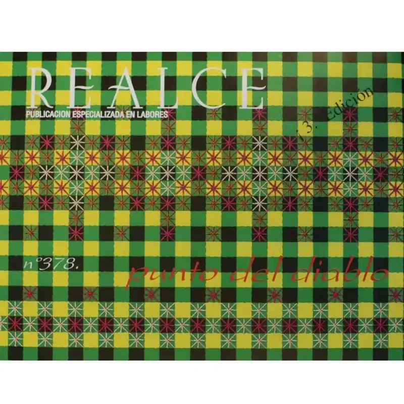 Alta Calidad Realce punto del diablo nº378