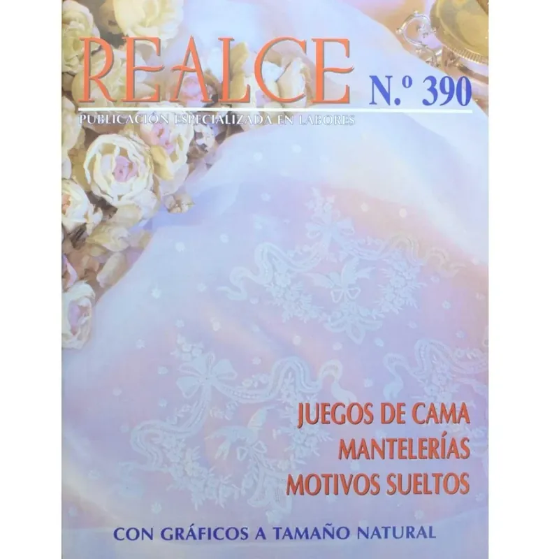 Favorito De Clientes Realce mantelerias, juegos de cama y motivos para bordar