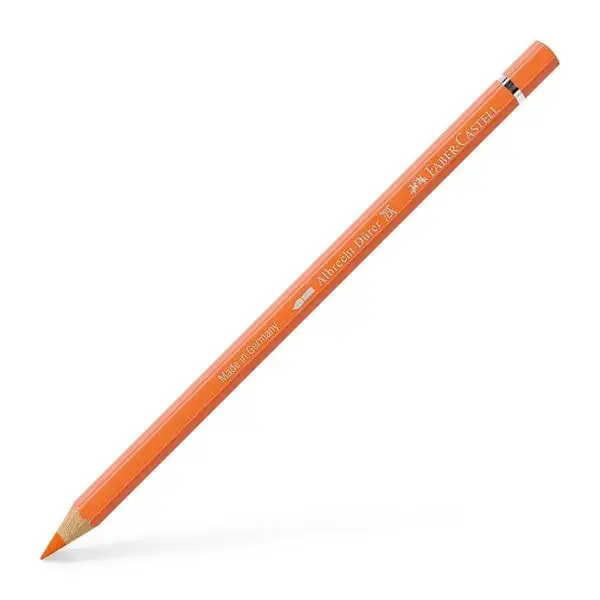 Garantía De Devolución De Dinero Lápiz acuarelable Orange Glaze Albrecht Dürer de Faber-Castell 113