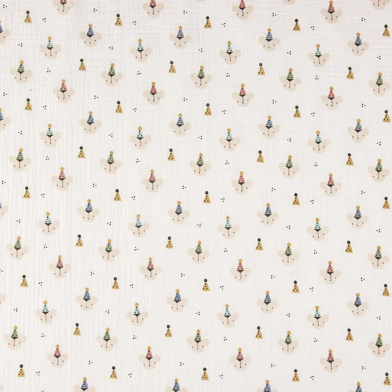 Bambula Algodón Happy Bear Última Oportunidad