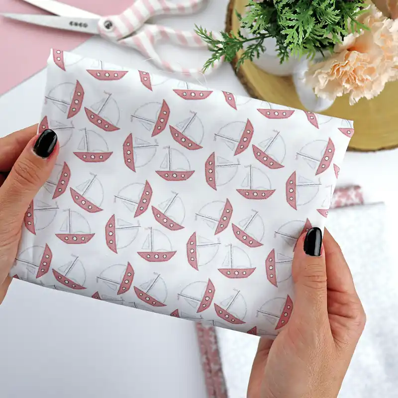 Barato Tela Chanquete de Alúa Cid | Ohana en la playa