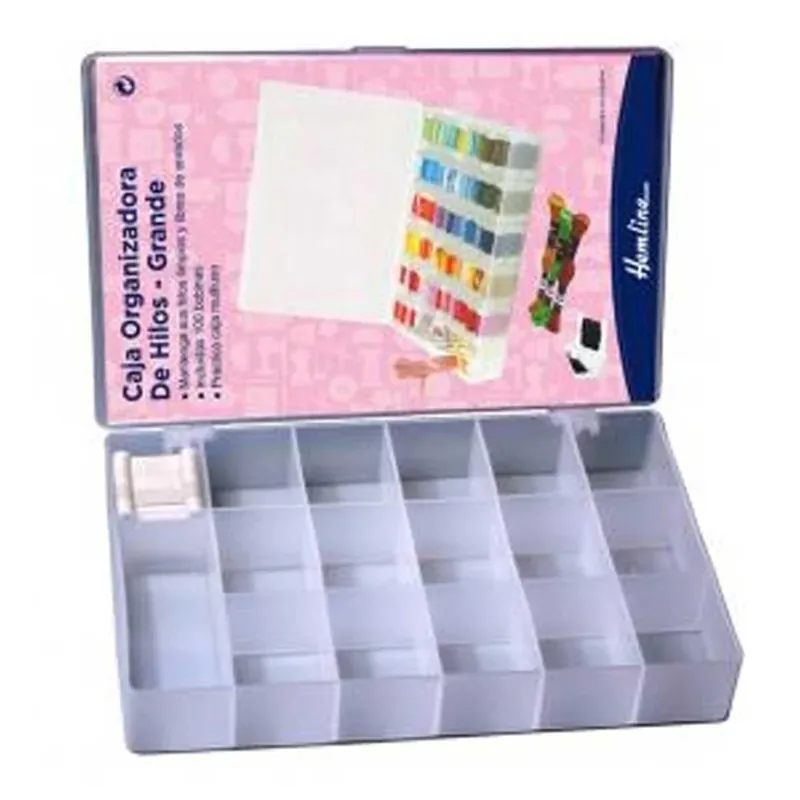 Caja organizadora grande hemline Promoción Exclusiva