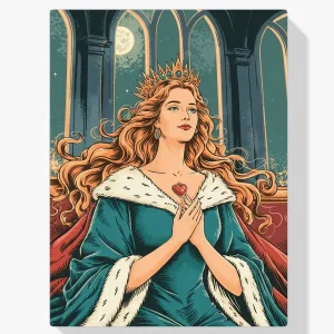 Pintar por Números – Guardiana del corazon Auténtico