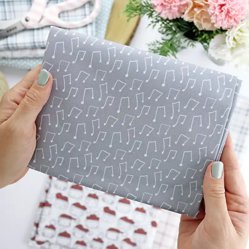 Alta Calidad Tela Música, Maestro! | Libertad Navidad