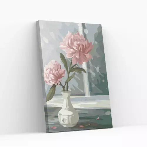 Devolución Gratuita Pintar por Números – Harina en un vaso de agua