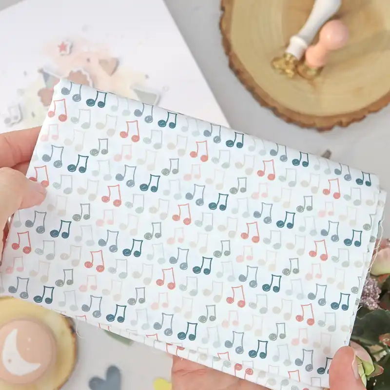 Envío Inmediato Tela Vivaldi | Ohana de fiesta