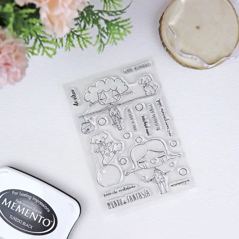 Exclusivo Set dos láminas Lo que yo más quiero para portadas