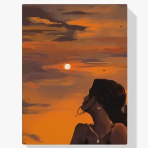 Pintar por Números – Hora dorada Económico