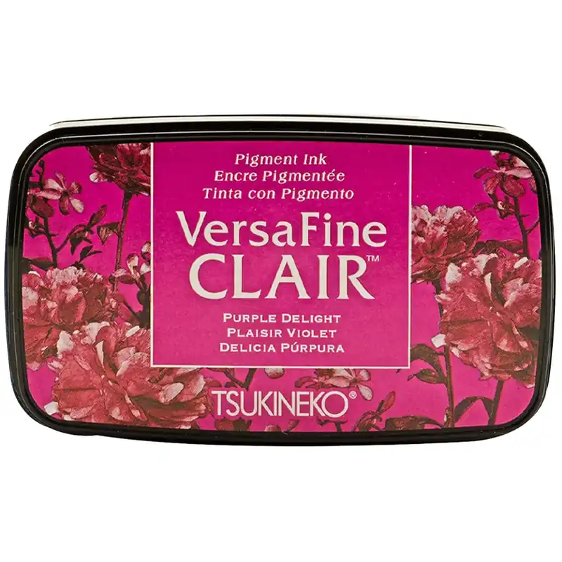 Mayoreo Tinta VersaFine Clair Purple delight