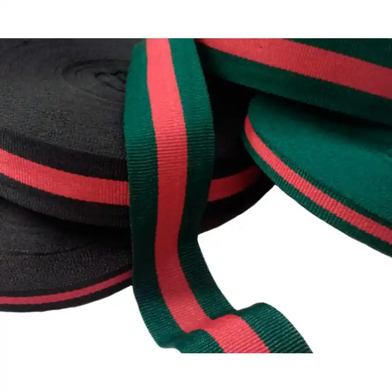 Cinta Grosgrain Rayas 3cm - 0001 Venta Final