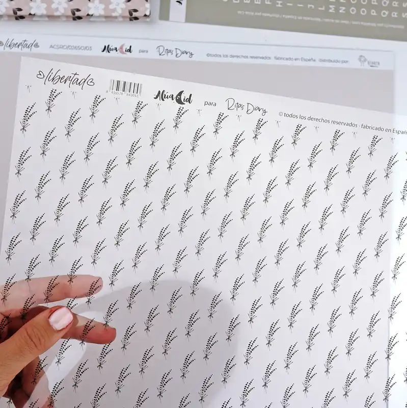 Profesional Acetato Lavanda | Rita’s Diary