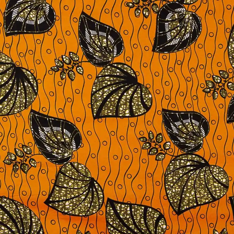 Última Oportunidad Tela WAX Hapana